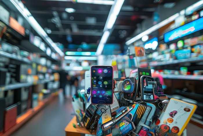 一千左右的电子产品（一千左右的电子产品推荐）