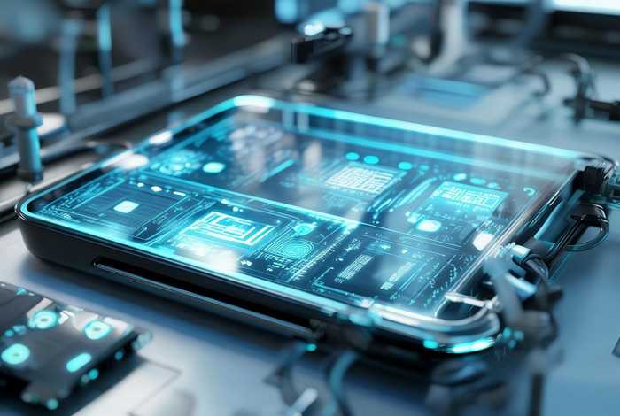 智能电子产品的定义 智能电子产品的定义是什么