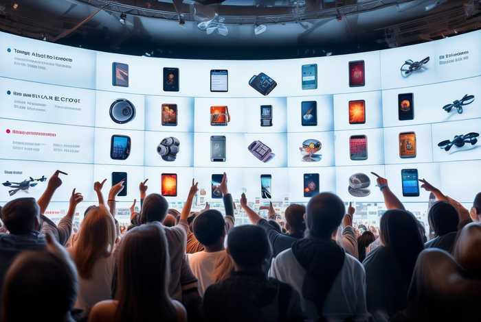 淘宝热门电子产品 淘宝热门电子产品排行榜