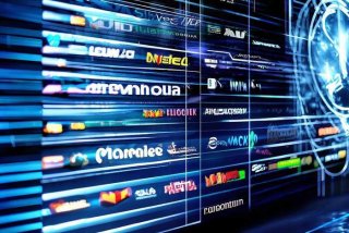 电子产品品牌一览表、电子产品品牌一览表排名