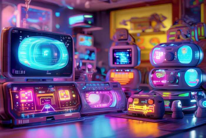 好玩的电子产品有哪些、好玩的电子产品有哪些品牌