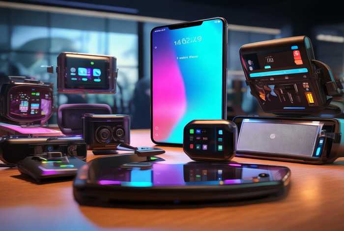 小电子产品有哪些种类、小电子产品有哪些种类的