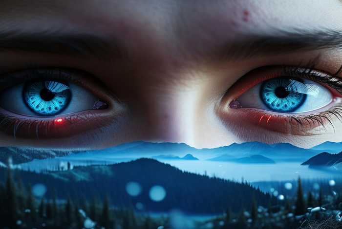 电子产品对眼睛的危害是蓝光吗，电子产品对眼睛的危害大吗