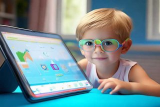 儿童电子产品保护眼睛神器（儿童电子产品保护眼睛神器有哪些）