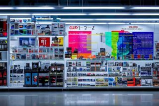 日本电子产品市场 日本电子产品市场占有率