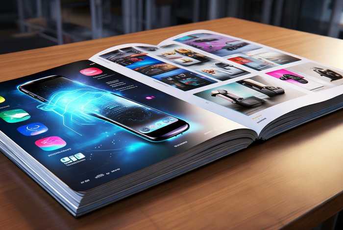 电子产品目录怎么做、电子产品目录怎么做好看