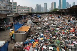 深圳电子产品回收市场 深圳电子产品回收市场在哪里