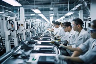 电子产品生产制造，电子产品生产制造场地用途