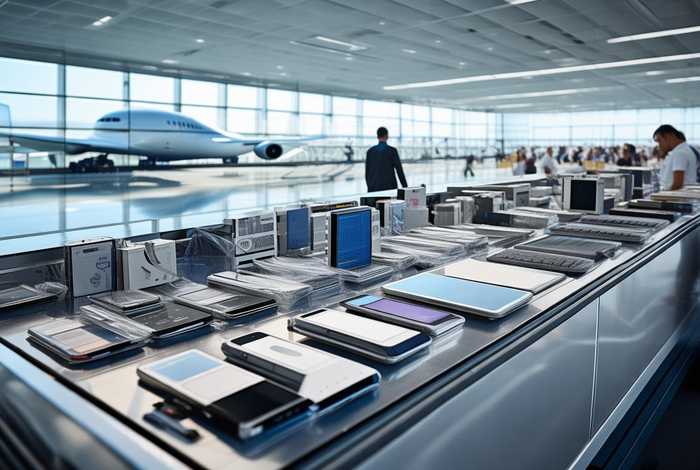 电子产品能发空运吗；电子产品能发空运吗现在