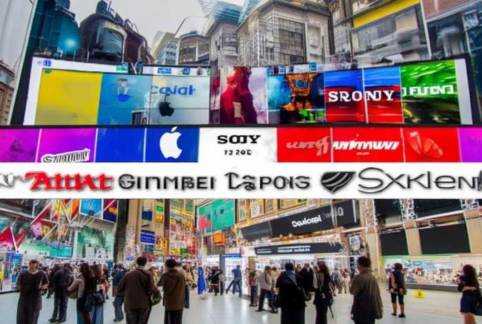 消费类电子产品品牌有哪些；消费类电子产品品牌有哪些牌子