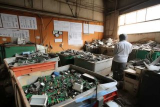 旧电子产品回收要点，旧电子产品回收要点有哪些