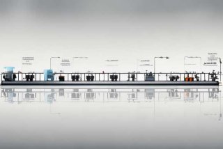 电子产品生产流程简化 - 电子产品生产流程简化图