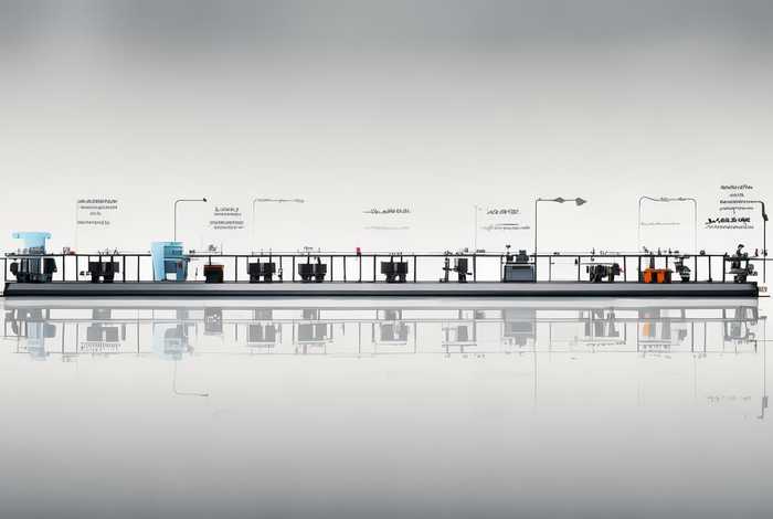 电子产品生产流程简化 - 电子产品生产流程简化图