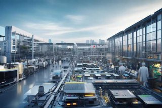 电子产品处理产业园，电子产品处理产业园有哪些