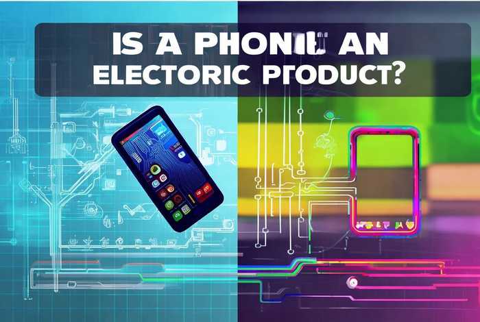 手机是电子类产品吗、手机是电子类产品吗知乎