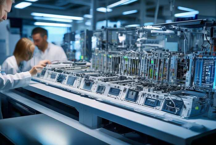 医疗电子产品组装、医疗电子产品组装图