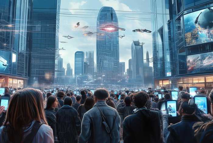 电子产品发展趋势2020，电子产品发展趋势2020年