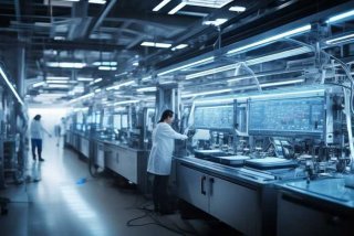 高科技电子产品制造，高科技电子产品制造工艺