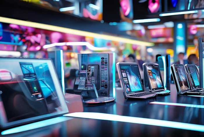 消费电子产品渠道 - 消费电子产品渠道有哪些