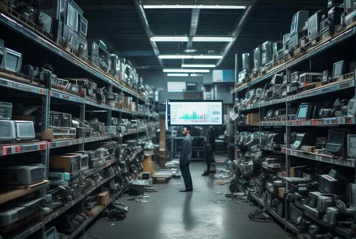 批发电子产品生意 - 批发电子产品生意不好