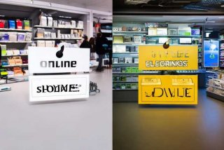 电子产品网购还是实体店，电子产品网购还是实体店便宜