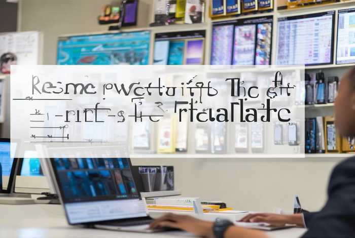 外贸电子产品批发零售实体店怎么写简历、外贸电子产品批发零售实体店怎么写简历模板