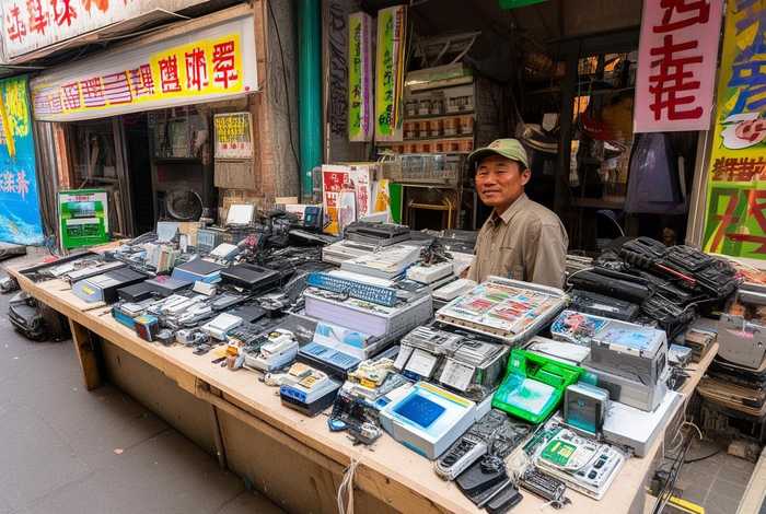 北京电子品回收商 - 北京电子品回收商家有哪些