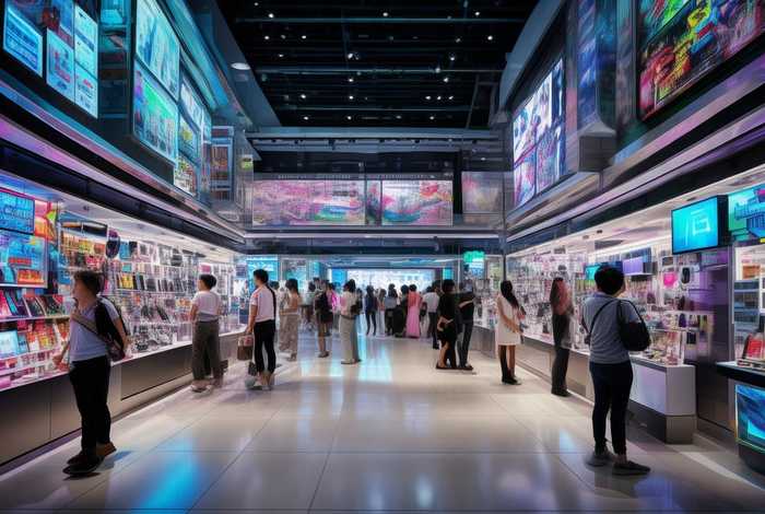 香港电子产品商城 - 香港电子产品商城有哪些