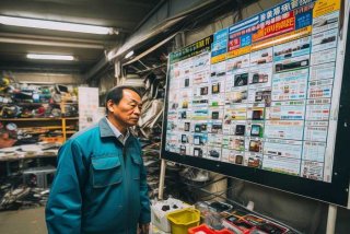 成都电子产品回收价格表 成都电子产品回收价格表查询