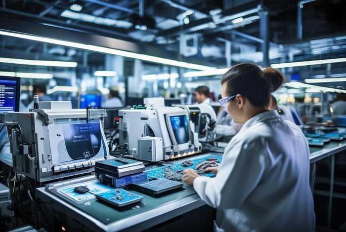 电子产品代组装工厂（电子产品代组装工厂怎么样）
