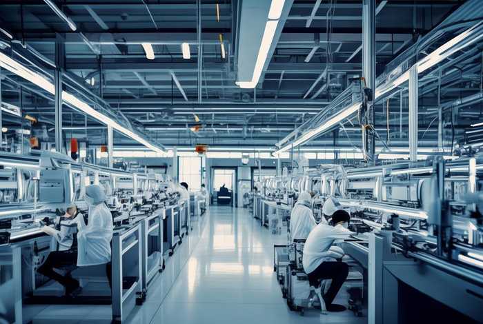 电子产品制造工厂；电子产品制造工厂有哪些
