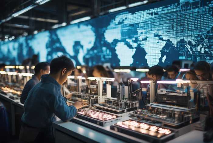 寻求电子产品外发加工 - 寻求电子产品外发加工项目