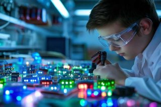 led电子元器件；led电子元器件是什么行业新入门的