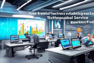 电子产品营销与技术服务介绍视频讲解免费 电子产品营销与技术服务介绍视频讲解免费版