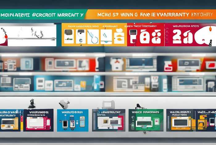 电子产品保修时间的规定 电子产品保修时间的规定是