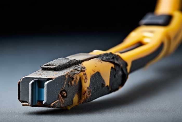 电子产品胶老化、电子产品橡胶老化发粘