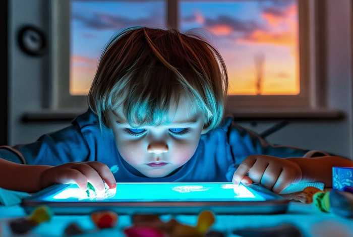 电子产品对孩子的危害文案（电子产品对孩子的危害的事例）