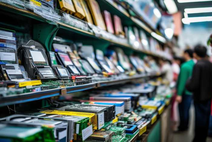 华强北电子产品质量怎么样（华强北电子产品质量怎么样？）