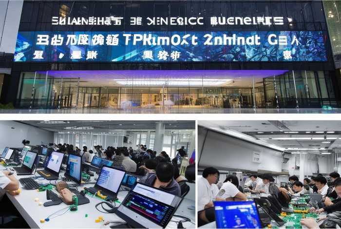 上海电子产品培训中心，上海电子产品培训中心有哪些