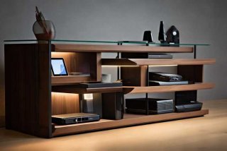 电子产品收纳置物架、电子产品收纳置物架怎么做