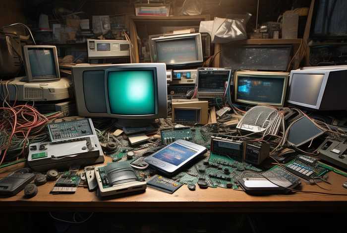 废旧电子产品包括什么（废旧电子产品包括什么东西）