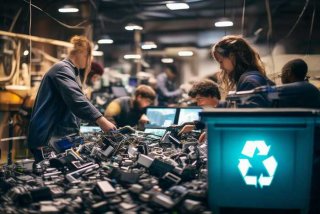 回收电子产品创业 - 回收二手电子产品创业