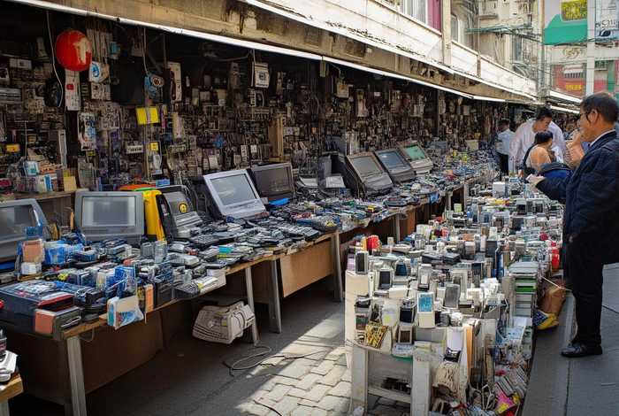 二手电子产品交易市场、二手电子产品交易市场怎么样