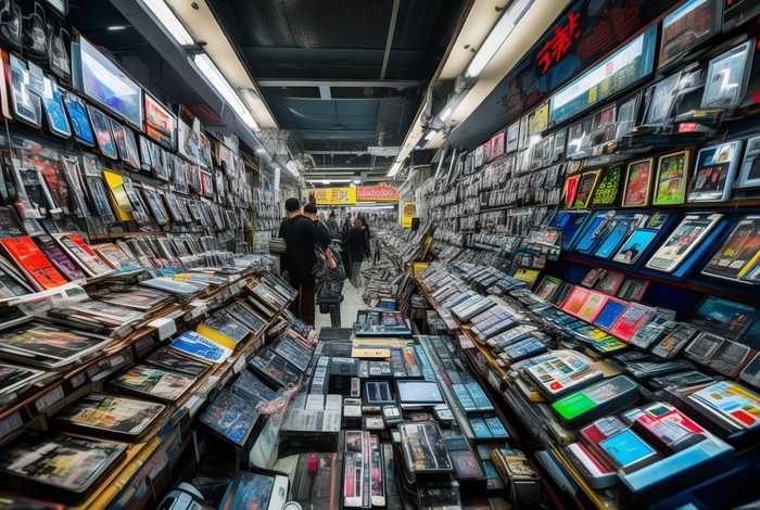 华强北电子产品批发高性价比、华强北电子产品批发高性价比吗