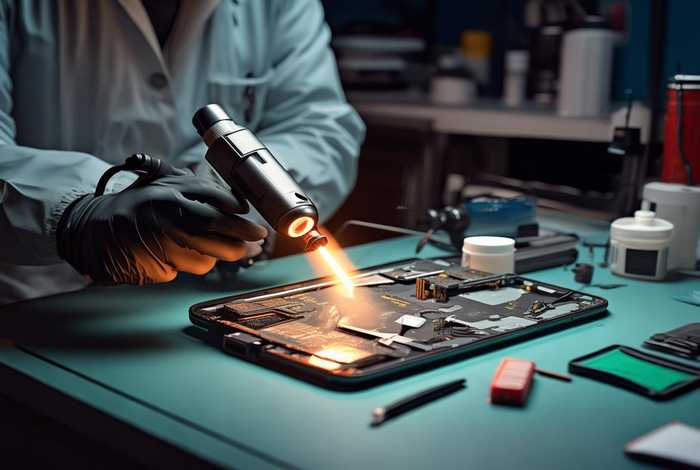 电子产品胶粘后怎么取出（电子产品胶粘后怎么取出来的）