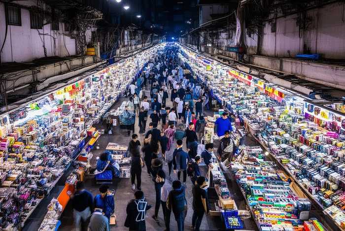 华强北电子产品批发在哪里 - 华强北电子产品批发在哪里进货