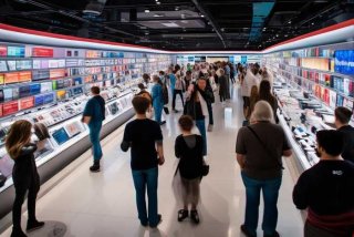 电子产品销售市场分析（电子产品市场营销计划范文）