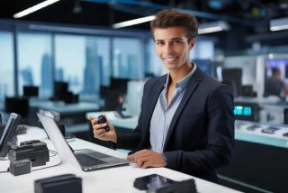 电子产品销售技巧 - 电子产品销售技巧总结