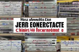 美国下架中国电子产品有哪些，美国下架中国电子产品有哪些品牌