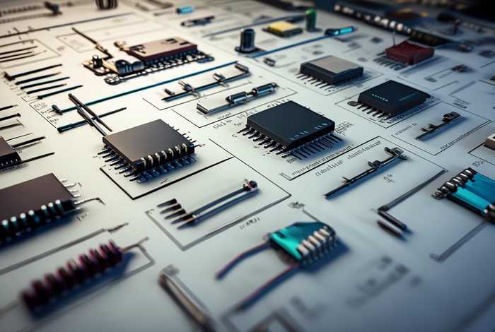 电子产品图表图片（电子产品图表图片素材）